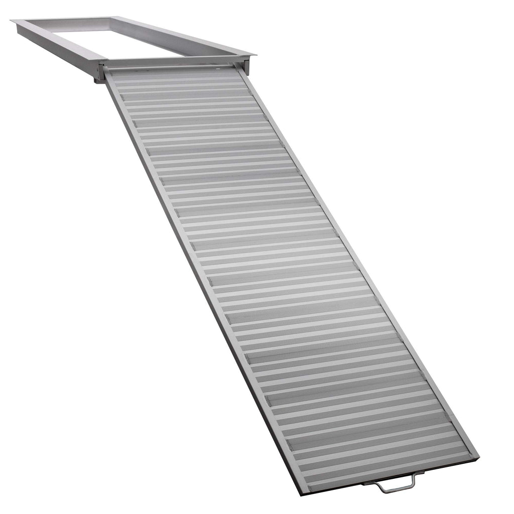 Pontoon Boat Loading Ramp 600lb Capacity