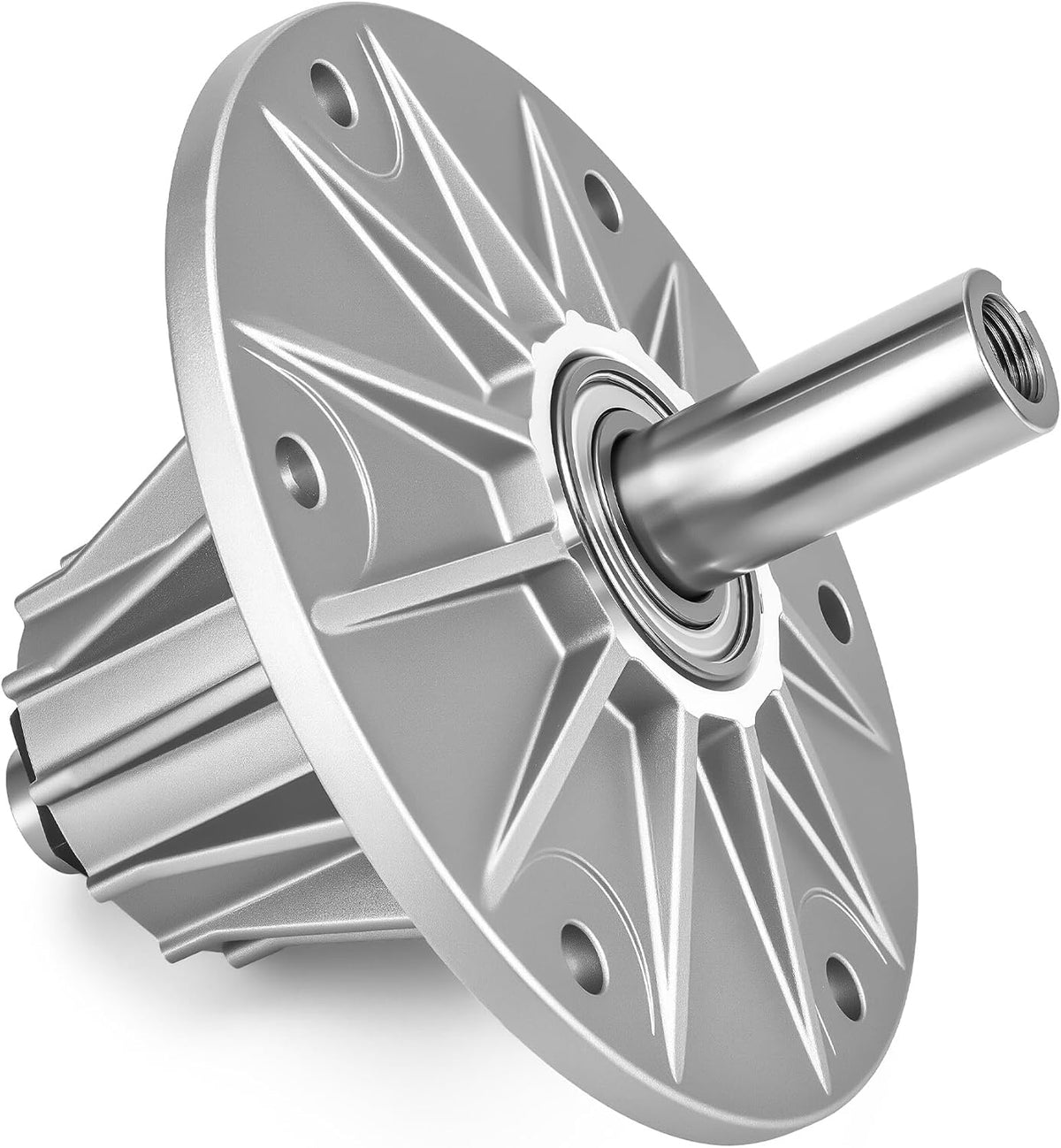 4165022 Mower Spindle Assembly Compatible with Woods RZ2052B RZ1848B Ryan, Bunton and Jacobsen, for Bob-Cat ZT200 and More Replacement 4115849
