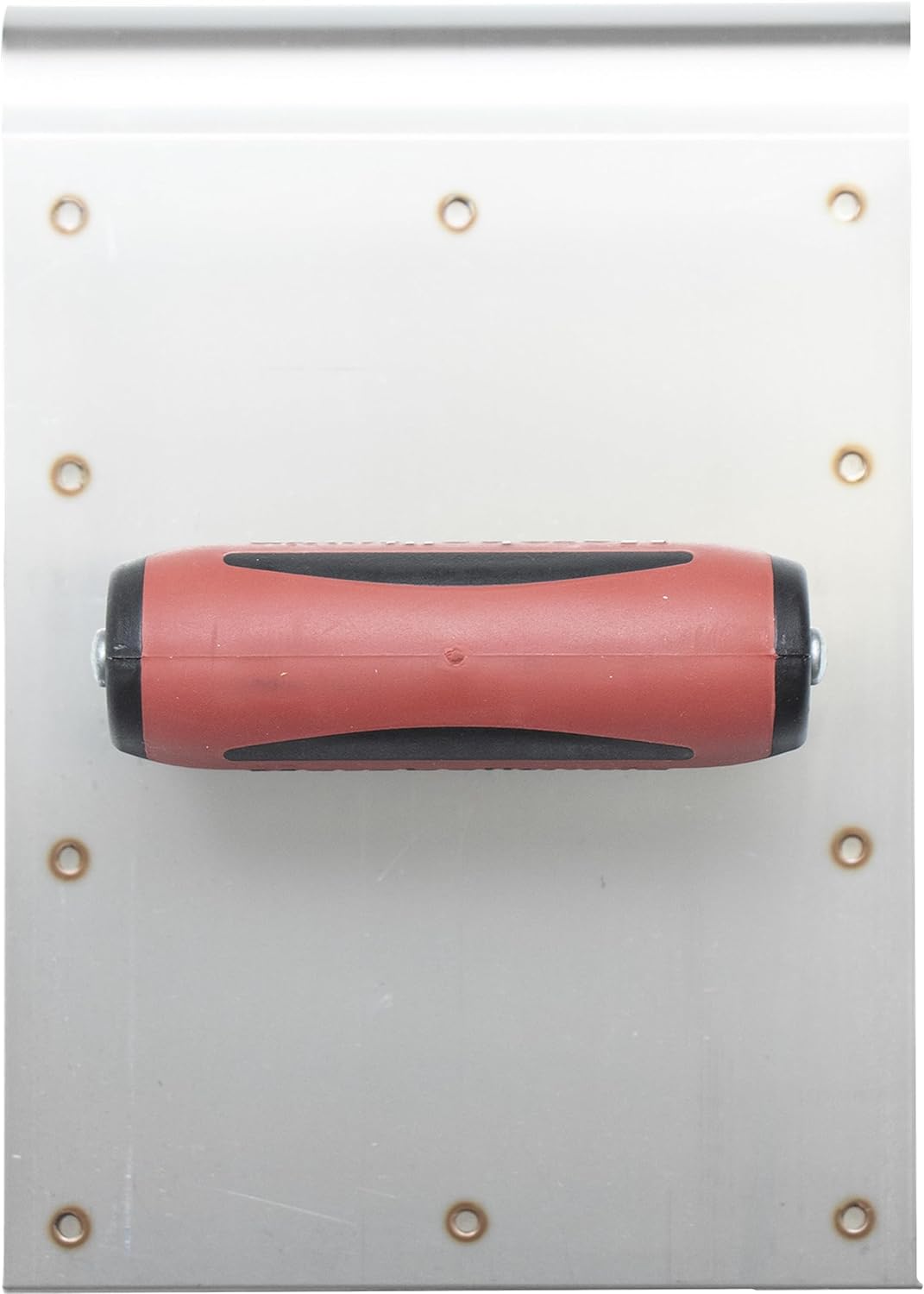 Safety Step Edger Groover, Concrete, Assembled in the USA | 6 x 8 Inch Stainless Blade, 3/4 Inch Radius, 7/8 Inch