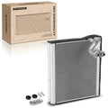 A-Premium Rear AC Evaporator Core Compatible with Hyundai