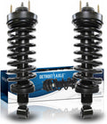 Detroit Axle - 2pc Front Struts for 03-11 Ford Crown Victoria