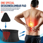Back Brace for Men & Women, Lower Back, Sciatica Pain Relief