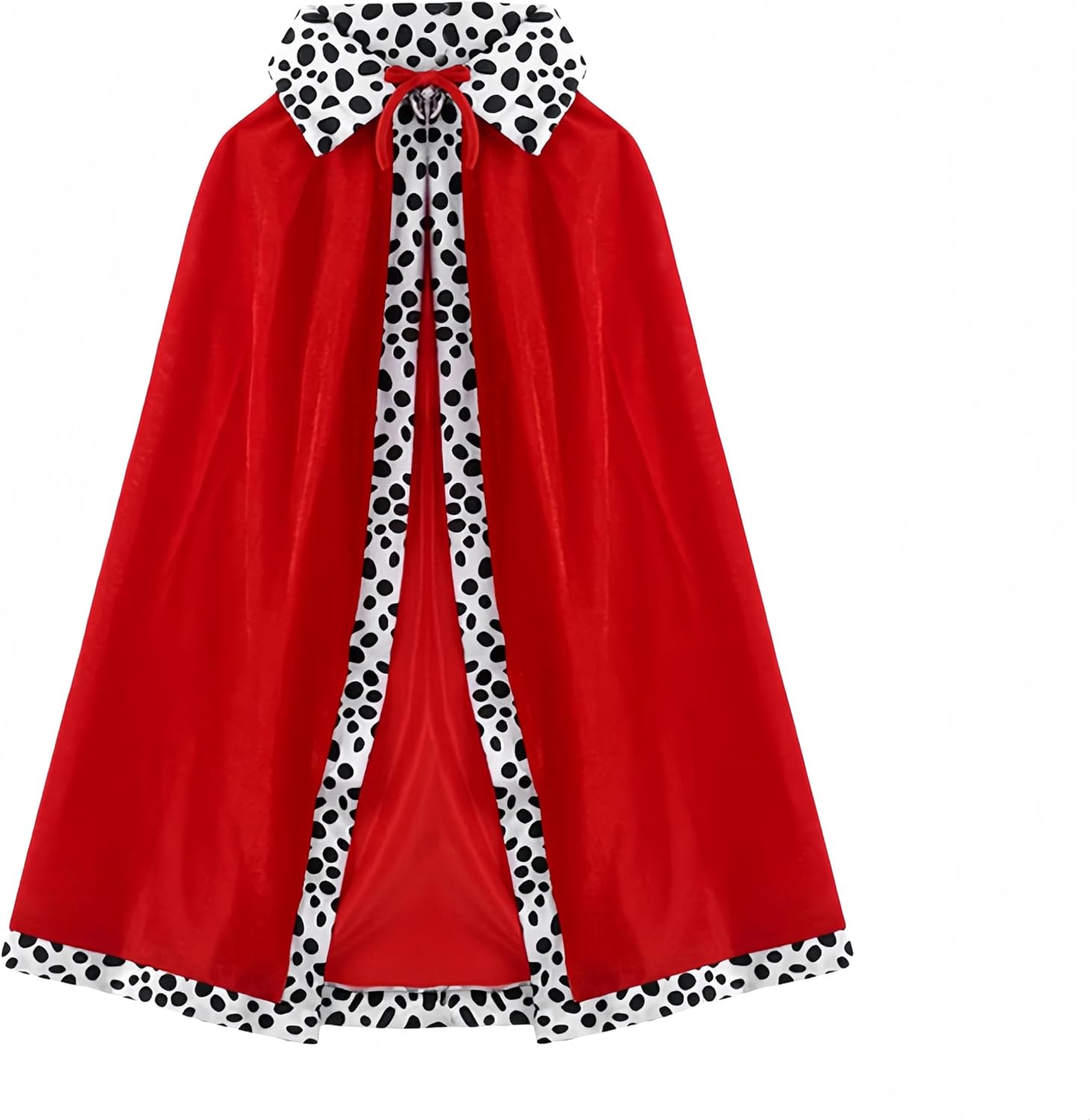Kids King Cape,Kids Prince Cloak with Crown,Queen Royal Robe for Boys Girls,Coronation Cloak,80cm