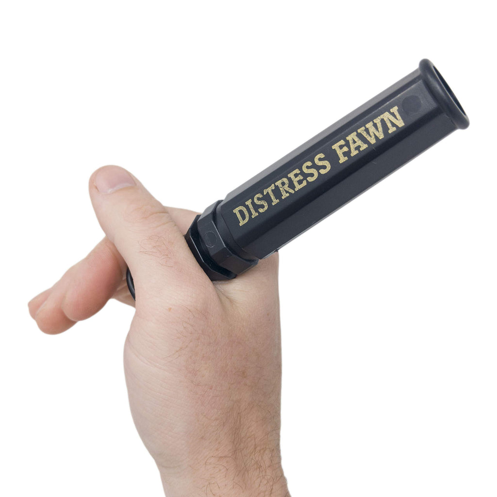 Distress Fawn Predator Call, Black
