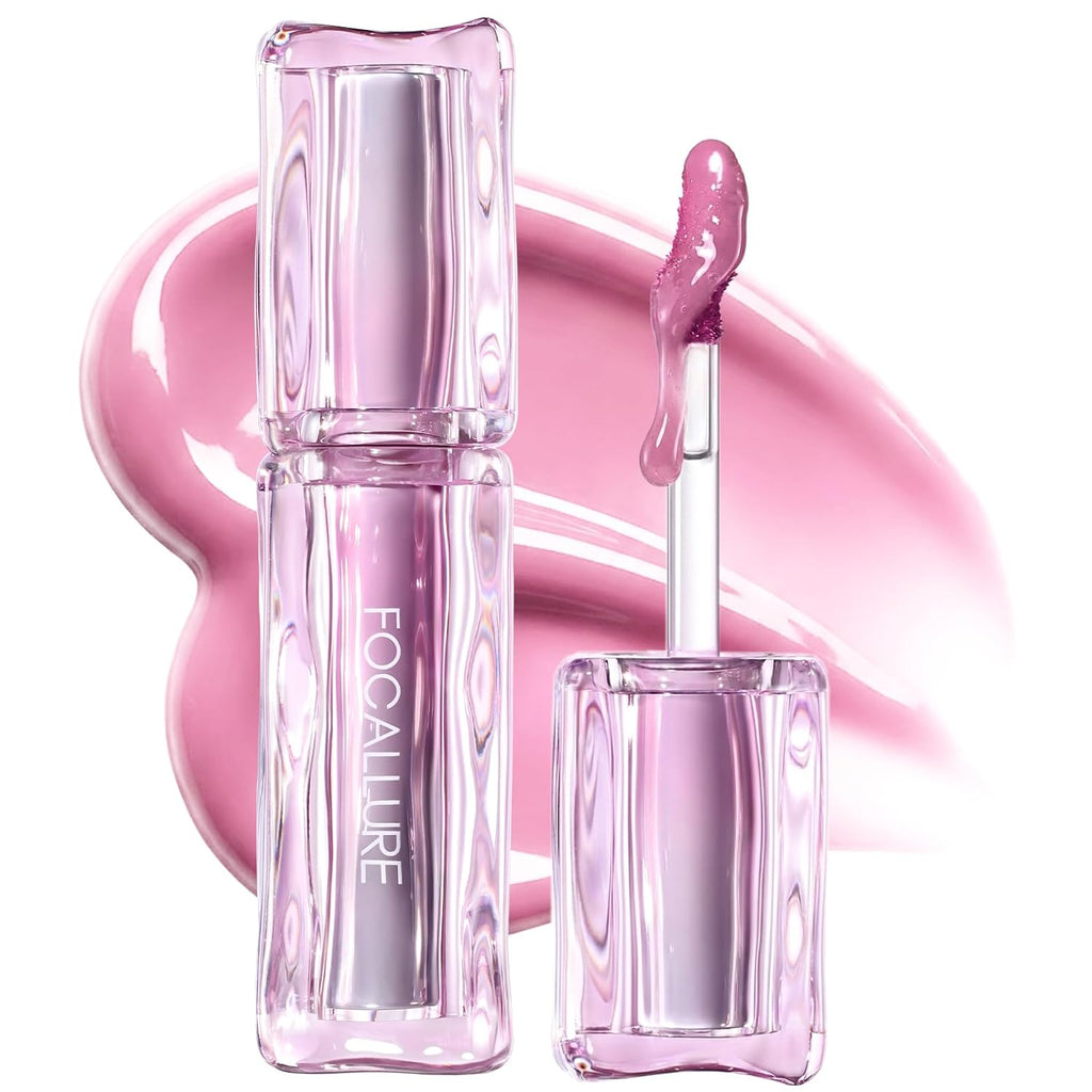 Lip Stain - Moisturizing, Long-lasting, Transfer Proof Gloss PP01