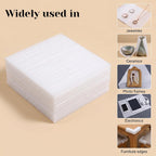 12"x12" Foam Wrap Sheets for Packing, 50 Pack Dish Packing Supplies for Moving Cushion Foam Pouches Cushioning Foams