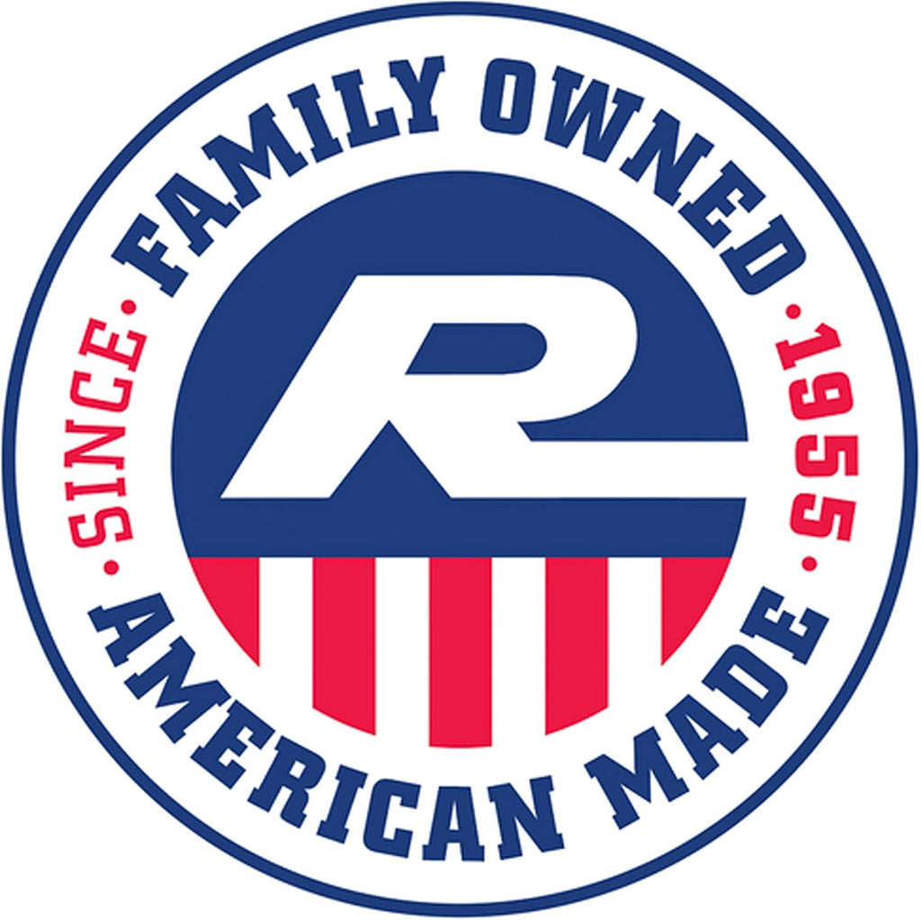 36" Red Oak Overlap Reducer – 2" Wide Wood Floor Transition Strip for 5/16"-3/8" Overlap – Unfinished Solid Oak