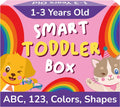 Books, Toddler Flash Cards, and Puzzles – Educational Toys and Birthday Gifts for 1, 2, 3 Year Old Girl, Preschool