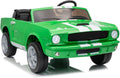 24V 2 Seater Ride on Licensed Shelby GT350, Battery Powered Ride on Toys for Kids with Remote Control, Ford Shelby