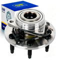 DJB 515160 Front Wheel Bearing Hub Assembly for 14-18 Chevy Silverado 1500