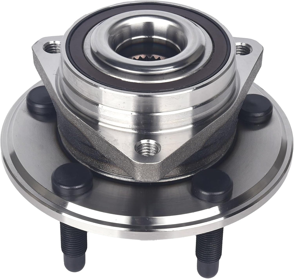 KUSATEC 513288 Front or Rear Wheel Hub Bearing Assembly