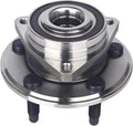 KUSATEC 513288 Front or Rear Wheel Hub Bearing Assembly