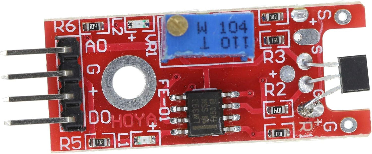 3 Pack KY-026 Flame Sensor Module IR Sensor Detector For Temperature Detecting Suitable