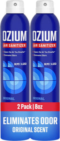 8 Oz. Air Sanitizer & Odor Eliminator Spray