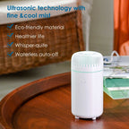 Car Diffuser Humidifier USB Aromatherapy Essential Oil Diffuser