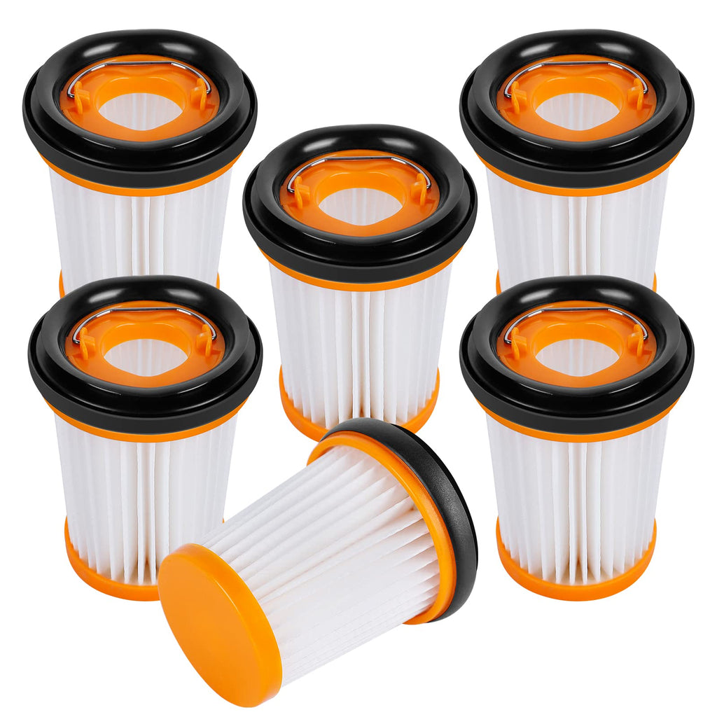 KEEPOW Wandvac Filter Replacement Compatible with Shark WANDVAC