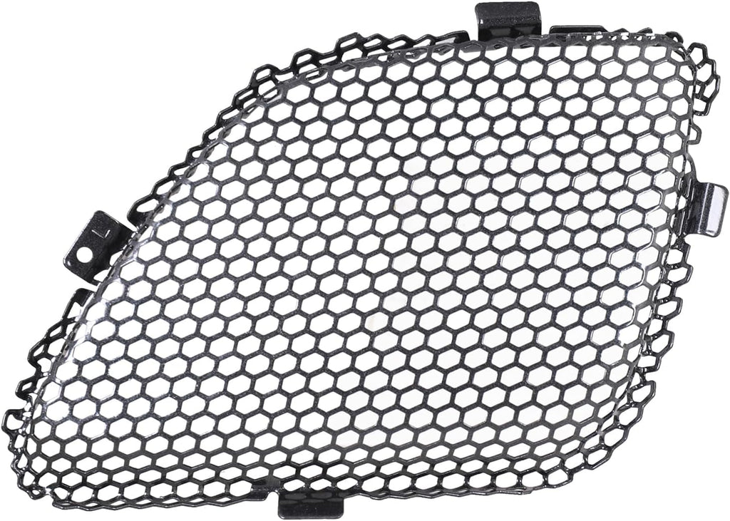 DAT AUTO PARTS Grille Insert Pair Fits 2005-2009 Pontiac G6