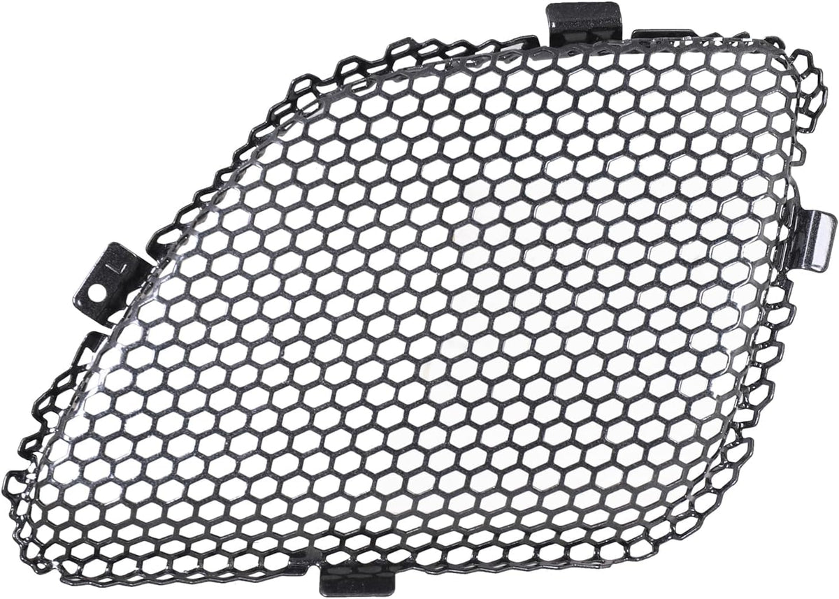 DAT AUTO PARTS Grille Insert Pair Fits 2005-2009 Pontiac G6