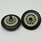 134715900 Dryer Drum Roller Wheels (2 of them) for Electrolux Replacement model: 5304523152 AP6977189 PS12416849
