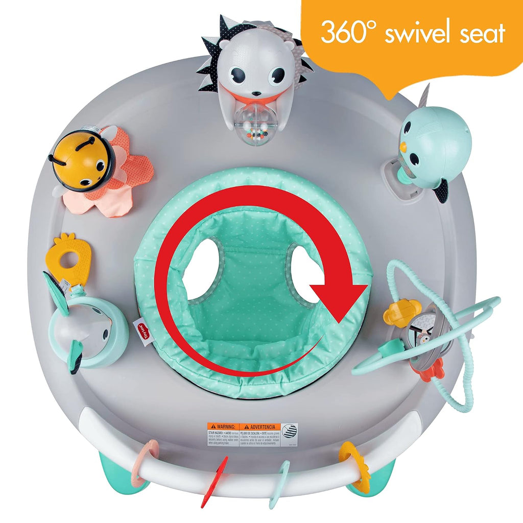 4-in-1 Here I Grow Mobile Activity Center, Magical Tales