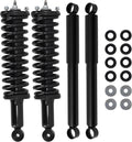 maXpeedingrods Front Struts Rear Shocks for Toyota Tacoma 4WD 1995-2004
