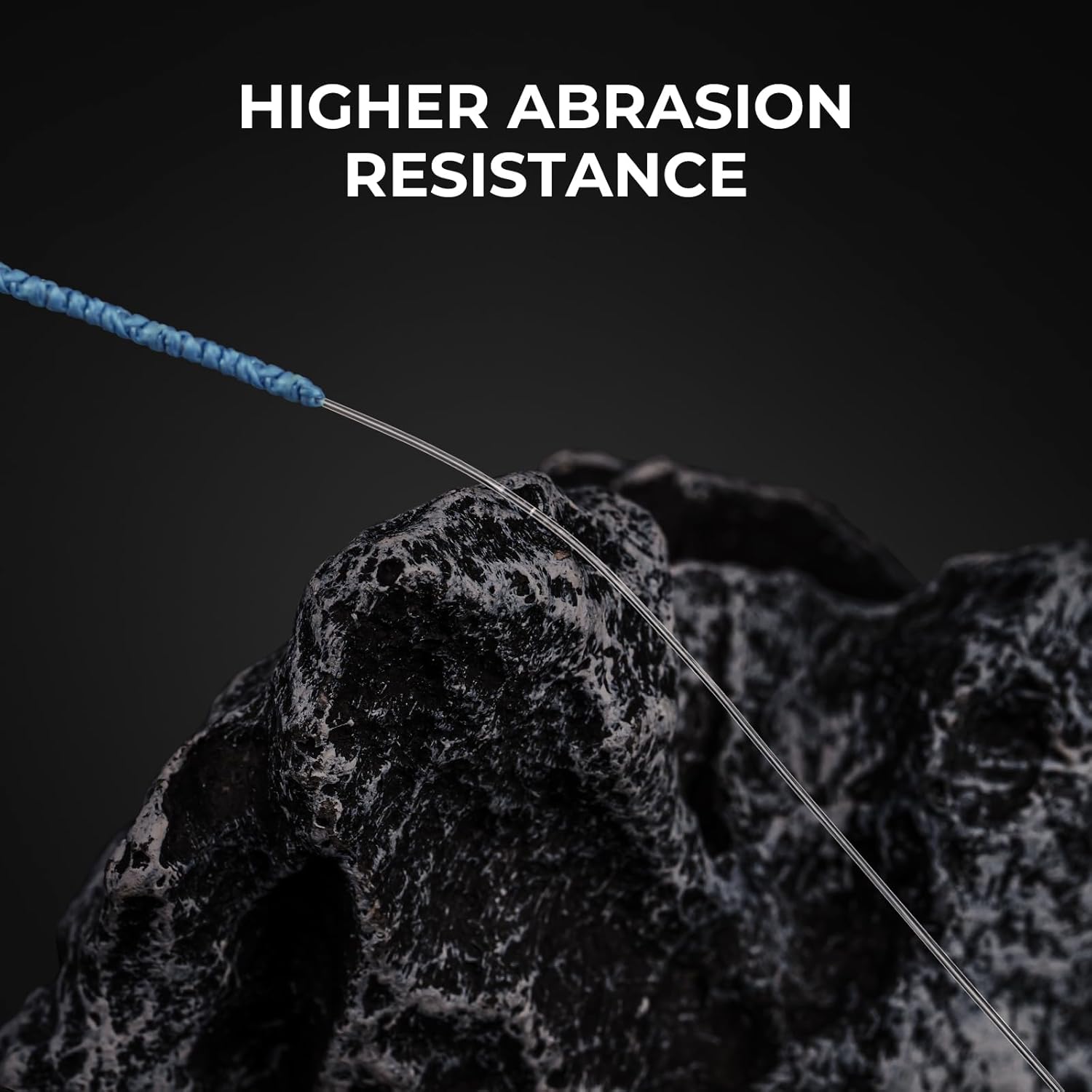 Fluorokote Fluorocarbon Coated Fishing Line, Fluorocarbon Leader | Extreme Clarity, Fast Sinking, Shock Resistant