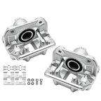 Yunnergo Rear Brake Caliper With Bracket Compatible with Element 2003-2011