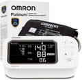 Platinum Blood Pressure Monitor for Home Use & Upper Arm Blood Pressure Cuff - #1 Doctor & Pharmacist Recommended