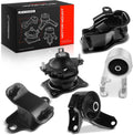A-Premium Engine Motor Mount and Transmission Mount Kit, Set of 5