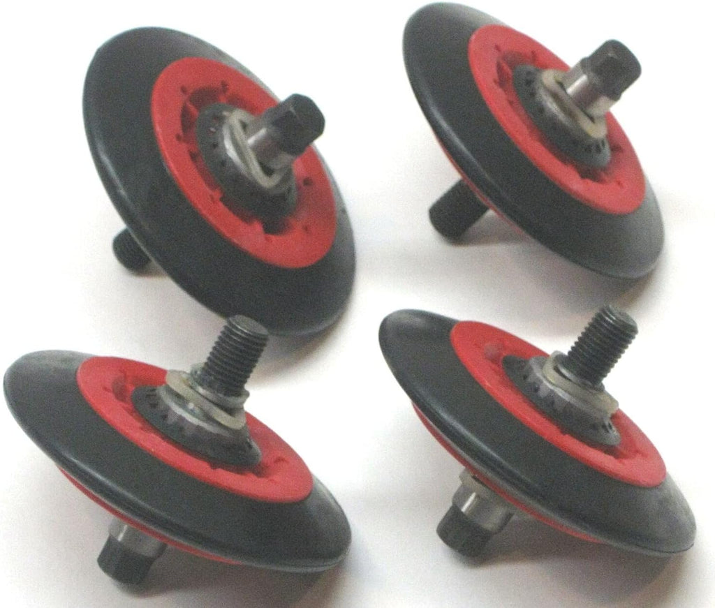 Dryer Drum Rollers Kit Replace For LG DLGX8001V DLGX7711VE DLGX7711WE DLGX8001W DLGX8101V DLGX8101W DLGX8388NM DLGX8388WM DLGX8501V DLGX8501W DLGX9001V DLGX9001W DLGX9501K DLGX9501V DLGX9501W