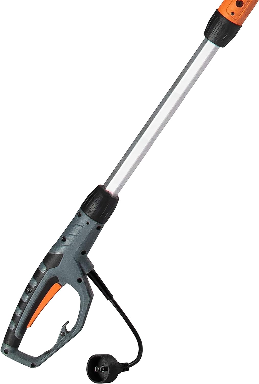 Scotts PS45010S 10-Inch 8-Amp Corded Pole Saw with Adjustable Head