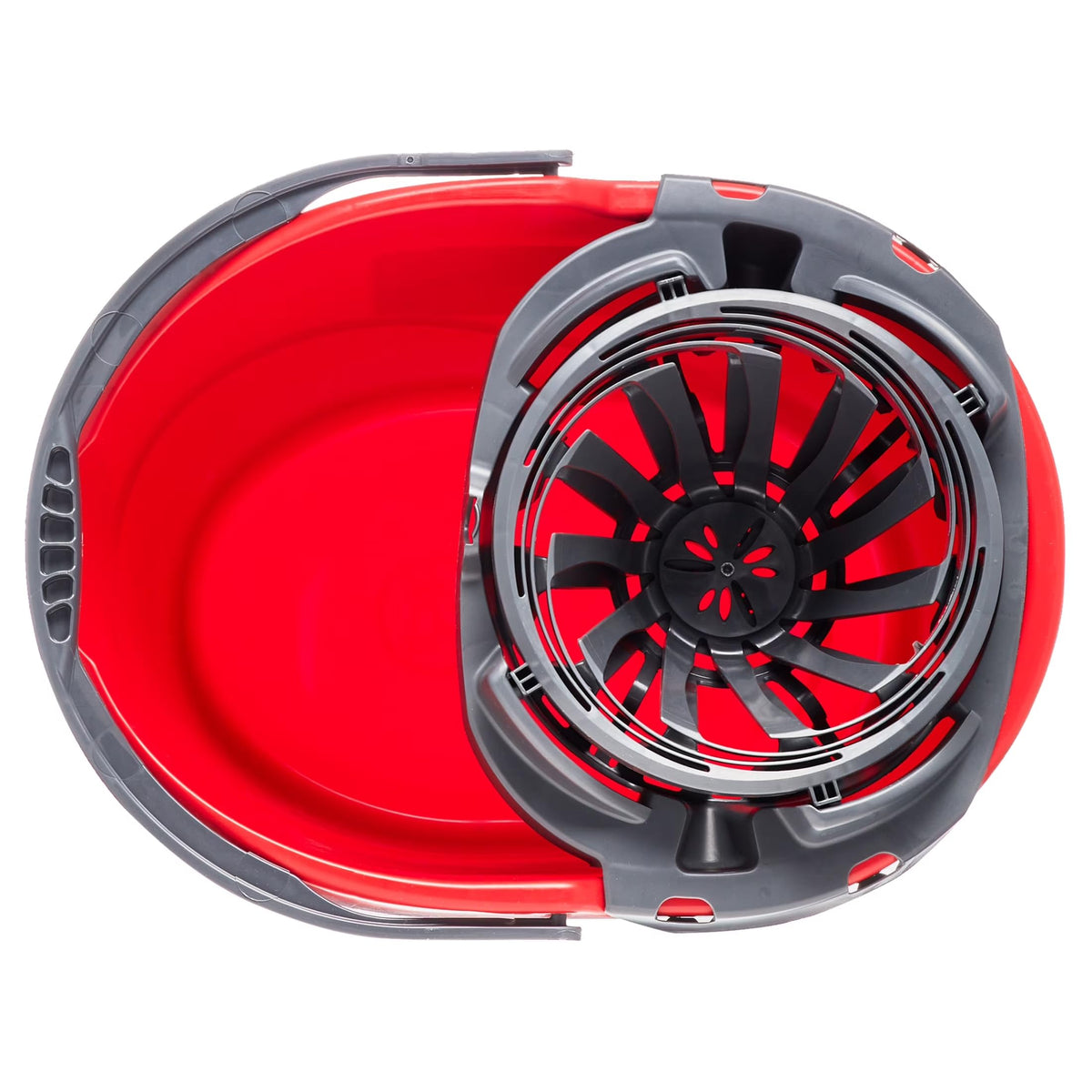 Mop Bucket for Floor Cleaning, Indoor Use