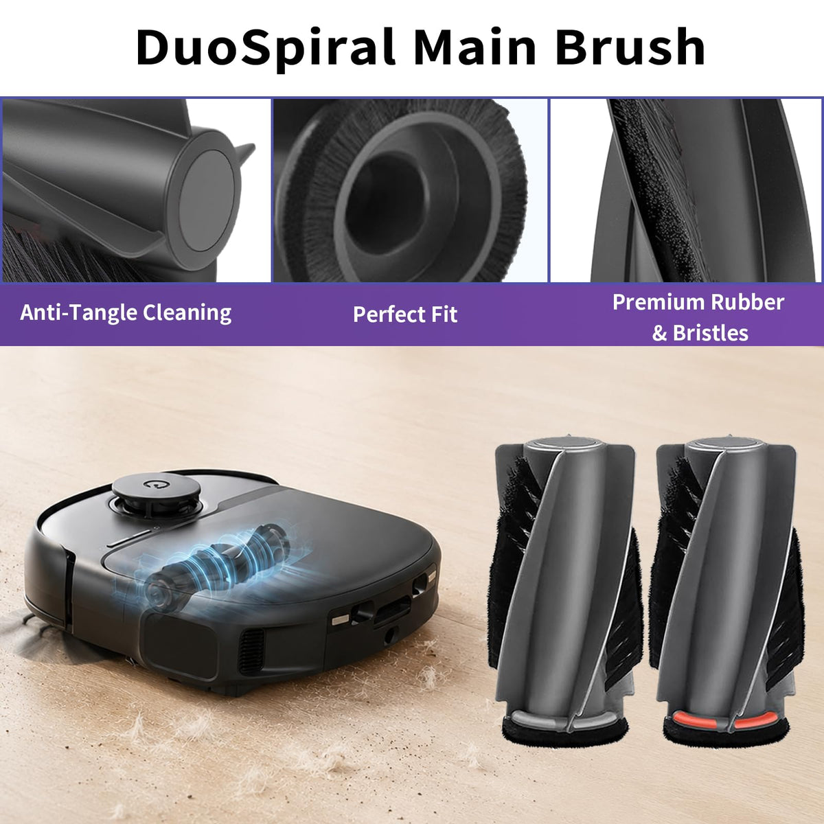 C28 Replacement Parts for Eufy C28 Robot Vacuum