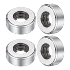 uxcell 51202 Thrust Bearing, 4pcs 0.59" Bore x 1.34" OD x 0.5" Width