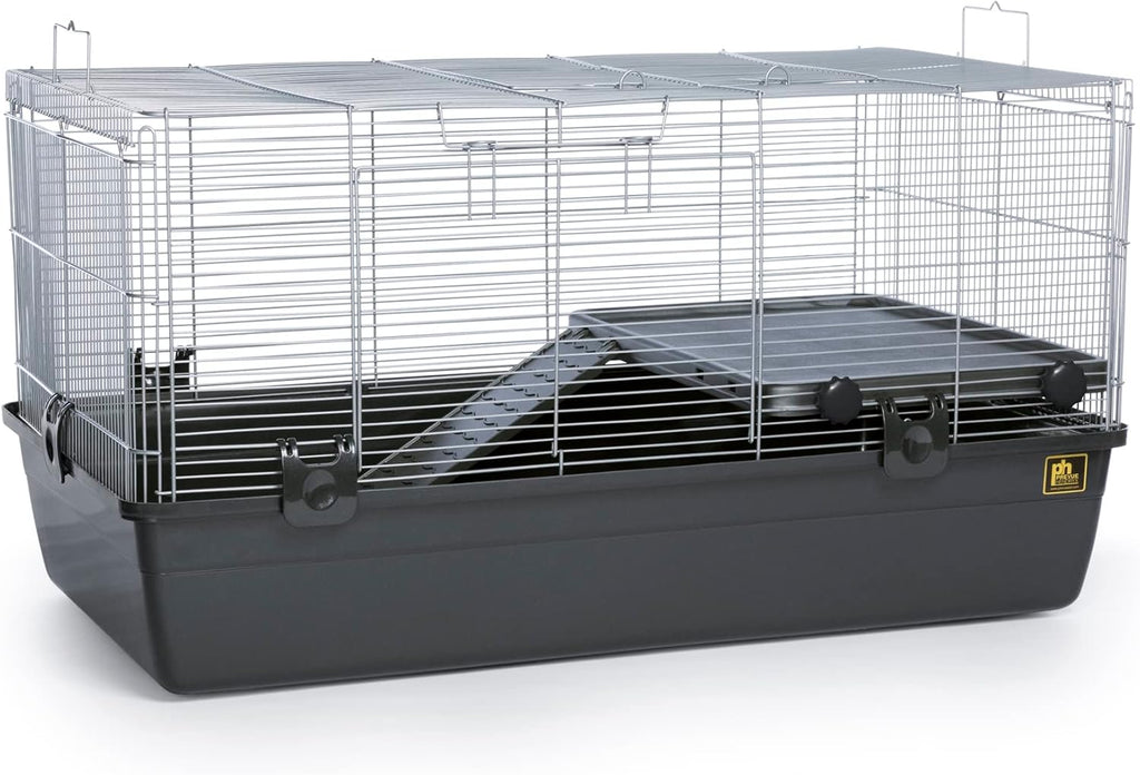 Prevue Pet Products Universal Small Animal Home - Small Animal Cage for Hamsters, Guinea Pigs, Ferrets, Dwarf