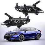 1 Pair Fog Lights Replacement for Maxima 2016-2019