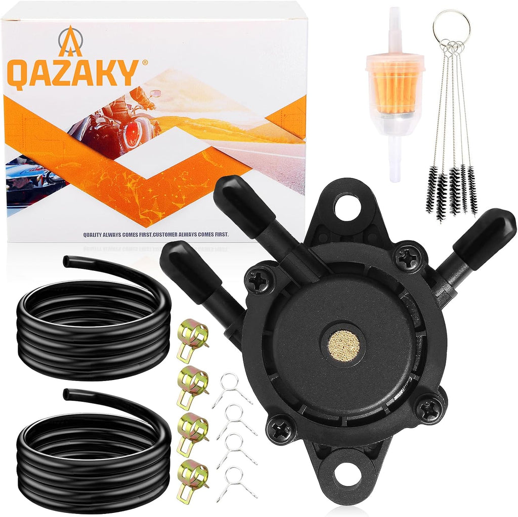 Fuel Pump Compatible with Toro 120-4353 139-0685 Timecutter Z380 Z420 Z4200 Z4220 Z4235 Z4800 Z5040 Z5200 SS3200 SS4200 SS4225 Lawn Riding Mower 74360 74363 74380 74452 74726 LX420 LX466 LX500