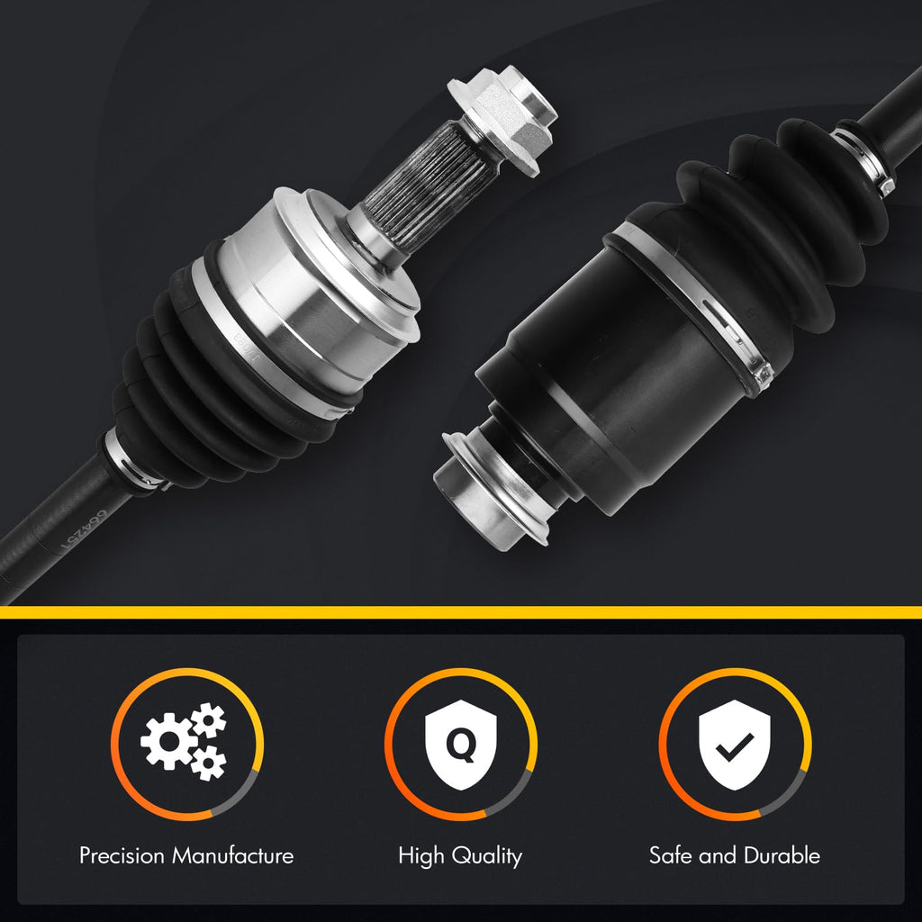 KUSATEC CV Axle Shaft Assembly Replace# 66-4251