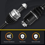 KUSATEC CV Axle Shaft Assembly Replace# 66-4251