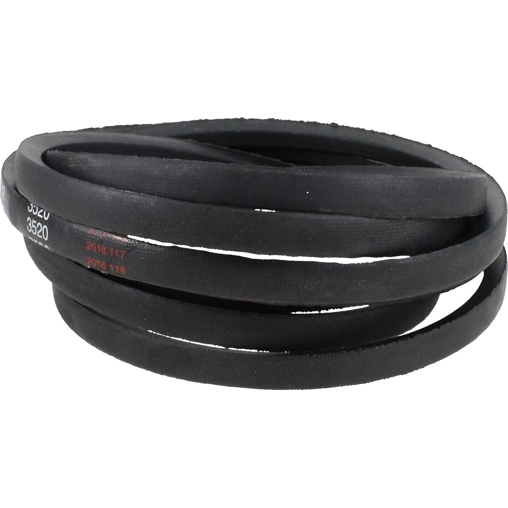 D&D PowerDrive B142 V Belt, B/5L, Rubber, 5/8" x 145" OC