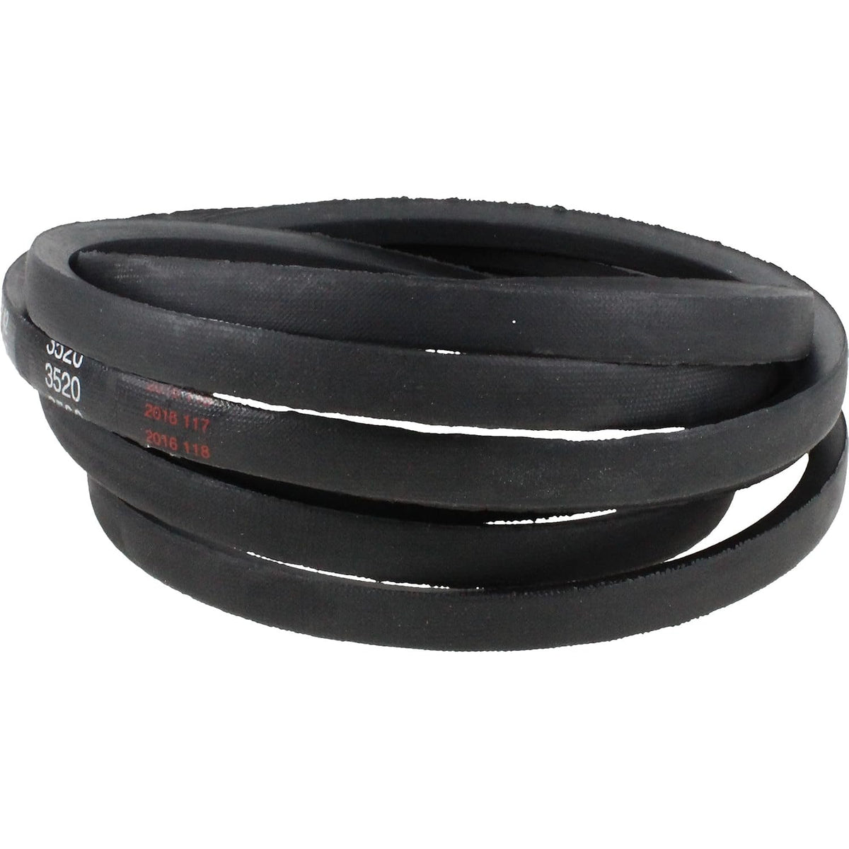 D&D PowerDrive B142 V Belt, B/5L, Rubber, 5/8" x 145" OC