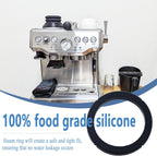 Espresso Machine group gasket Fits for Rancilio Silvia 2 Pcs