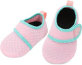 Infant Water Shoes Barefoot Skin Aqua Sock Breathable Beach Swim Pool Walking Shoes for Baby First Walker Non Slip