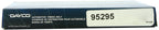 Dayco Timing Belt - 95295