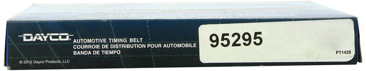 Dayco Timing Belt - 95295