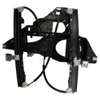 TYC 660557 Power Window Motor and Regulator Assembly Front Right-Side Compatible with 2007-2017 Ford Expedition