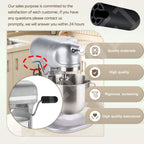 Comfy Grip for KitchenAid Stand Mixers Bare Metal Handle