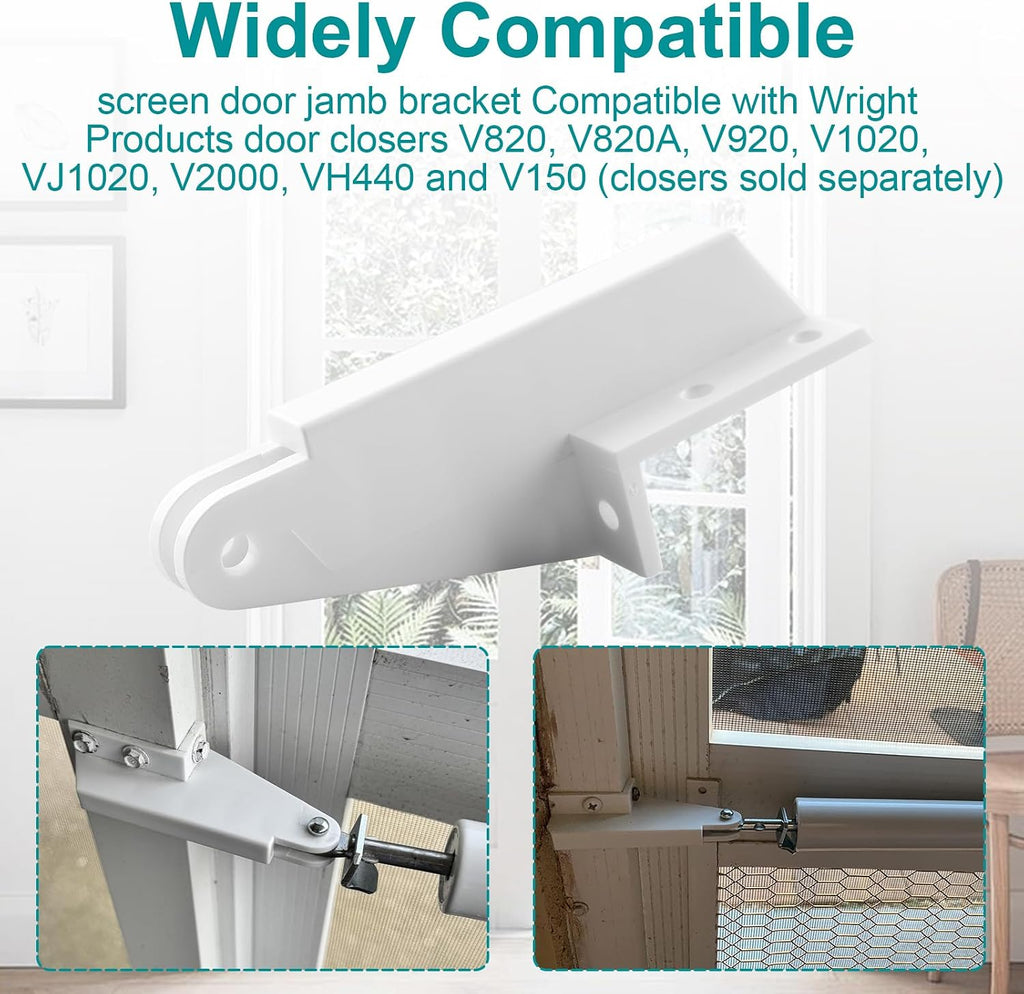 for Wright Products - Replacement Door Jamb Bracket