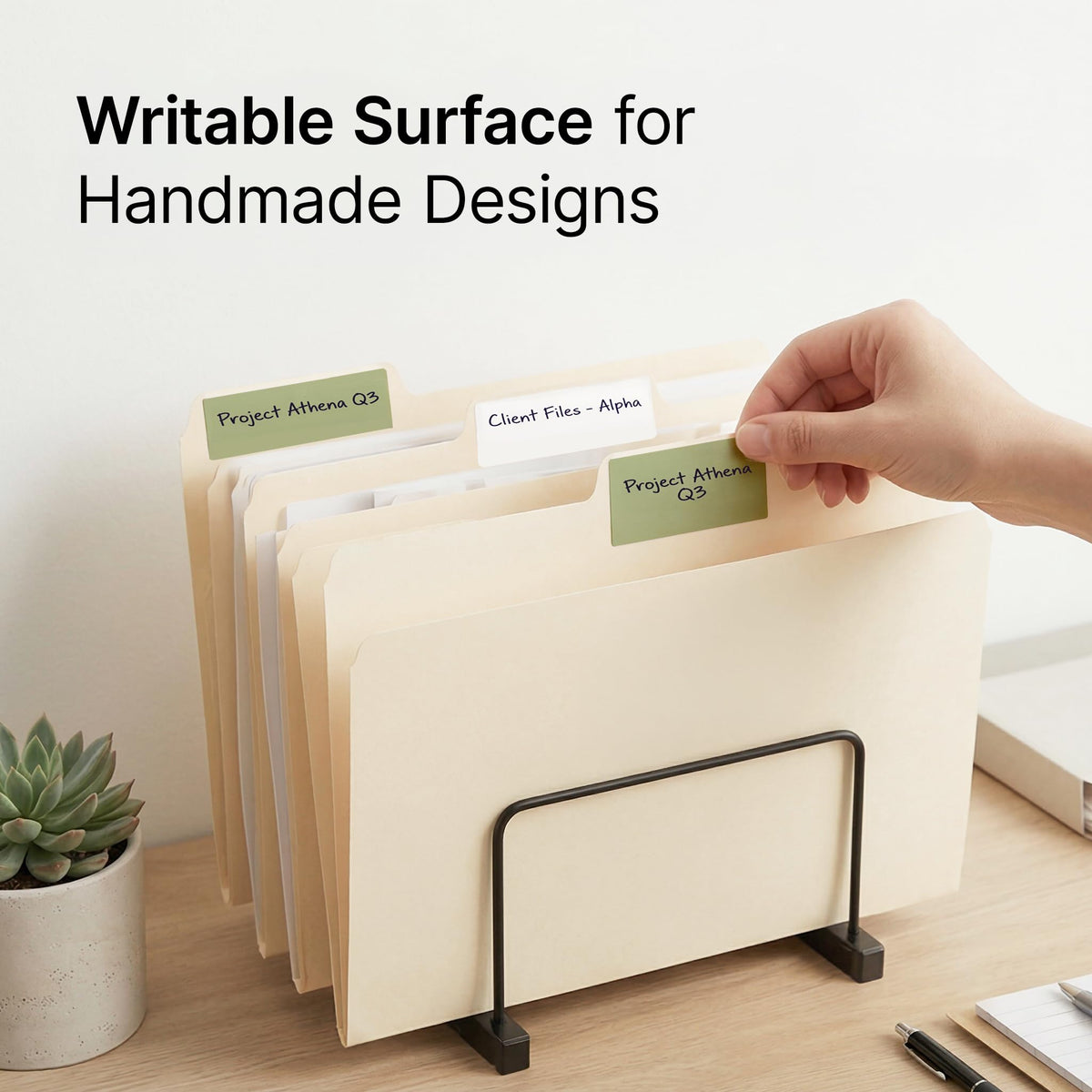 3" X 2" Matte White Printable Shipping Labels (500 Sheets, 5000 Stickers)