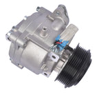 AC Compressor Replacement for Buick Encore Chevy Sonic Trax 2013-21 L4 1.4L
